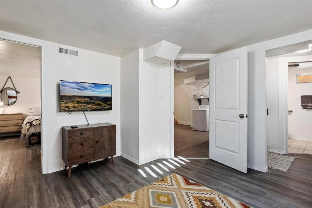 #Stayinmydistrict Twin Falls Pendleton Chic Suite Eksteriør billede