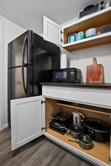 #Stayinmydistrict Twin Falls Pendleton Chic Suite Eksteriør billede
