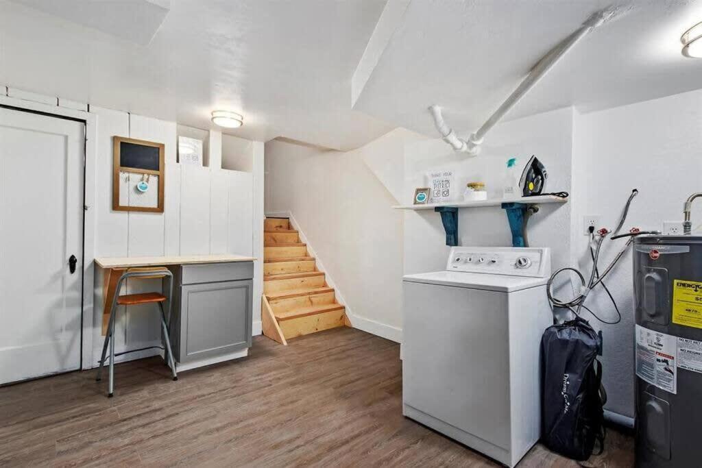 #Stayinmydistrict Twin Falls Pendleton Chic Suite Eksteriør billede