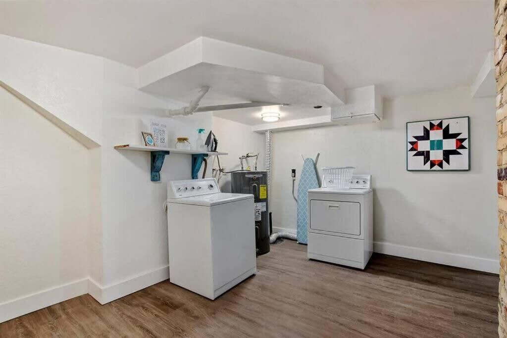 #Stayinmydistrict Twin Falls Pendleton Chic Suite Eksteriør billede