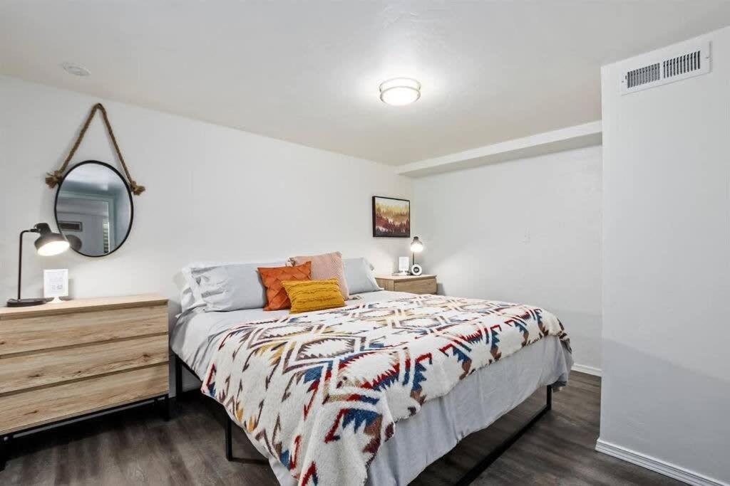 #Stayinmydistrict Twin Falls Pendleton Chic Suite Eksteriør billede