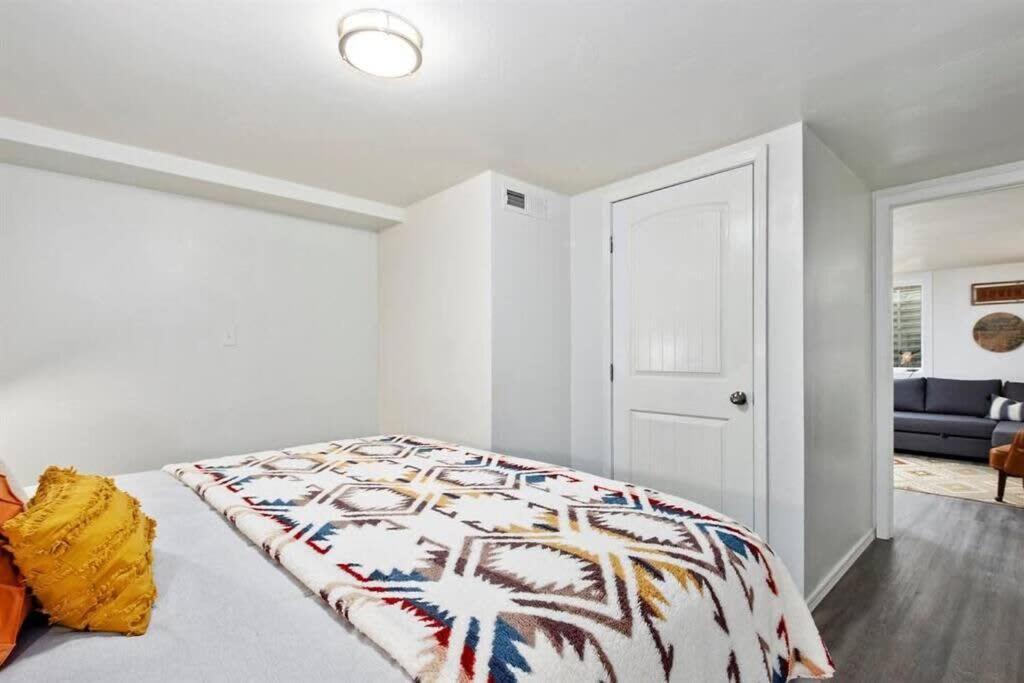 #Stayinmydistrict Twin Falls Pendleton Chic Suite Eksteriør billede