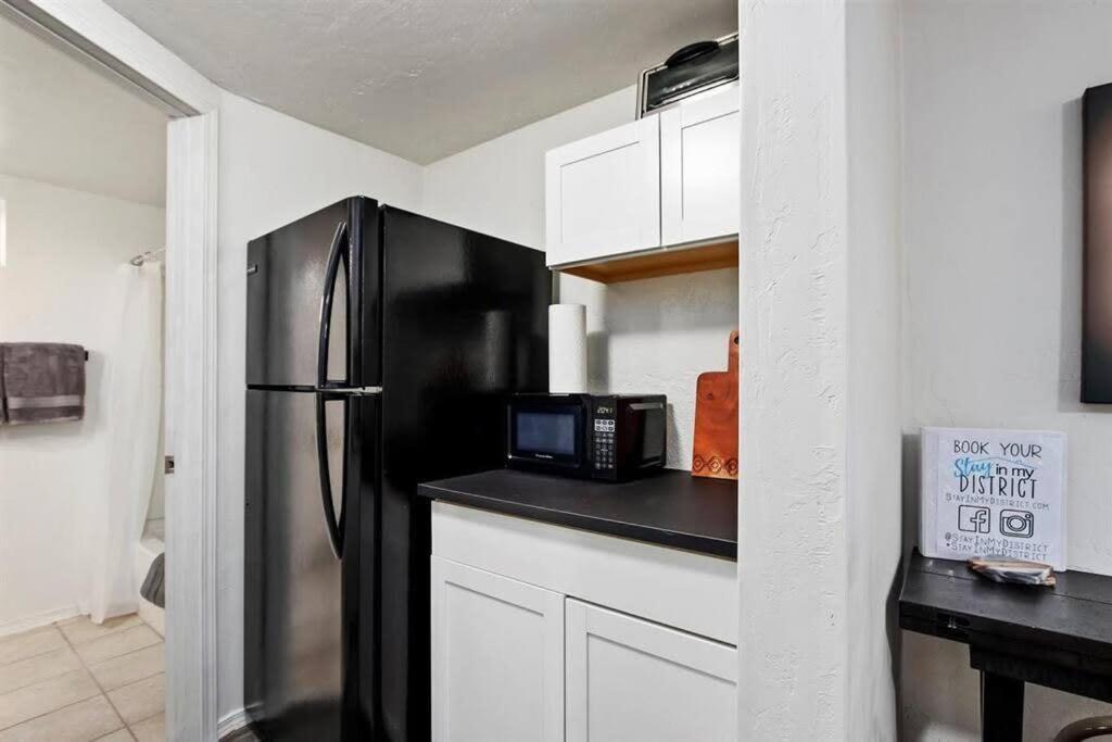 #Stayinmydistrict Twin Falls Pendleton Chic Suite Eksteriør billede