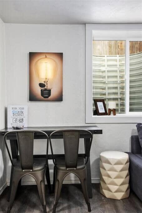 #Stayinmydistrict Twin Falls Pendleton Chic Suite Eksteriør billede