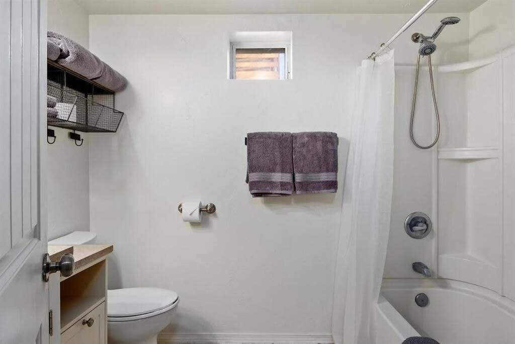 #Stayinmydistrict Twin Falls Pendleton Chic Suite Eksteriør billede
