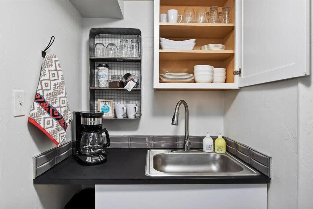 #Stayinmydistrict Twin Falls Pendleton Chic Suite Eksteriør billede