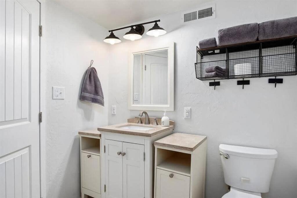 #Stayinmydistrict Twin Falls Pendleton Chic Suite Eksteriør billede