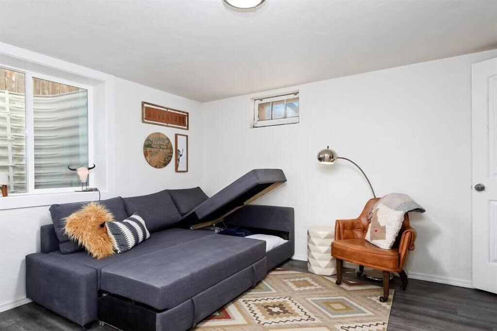 #Stayinmydistrict Twin Falls Pendleton Chic Suite Eksteriør billede