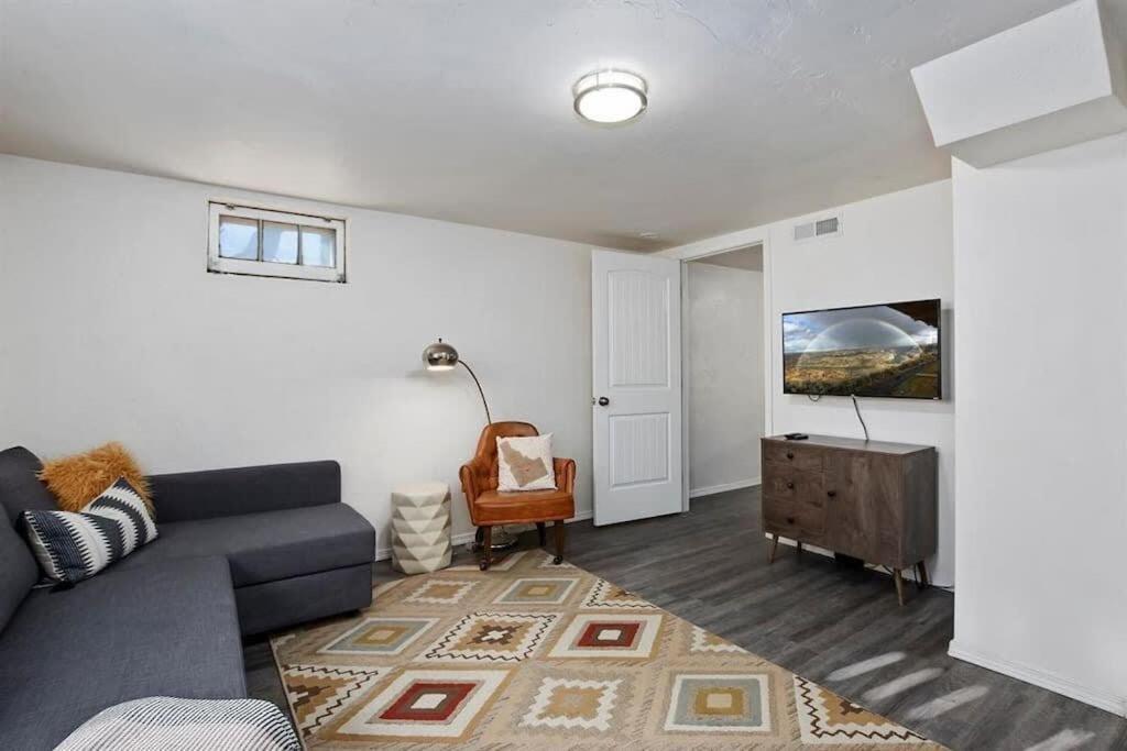 #Stayinmydistrict Twin Falls Pendleton Chic Suite Eksteriør billede