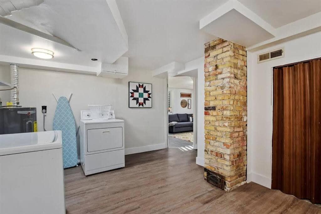 #Stayinmydistrict Twin Falls Pendleton Chic Suite Eksteriør billede