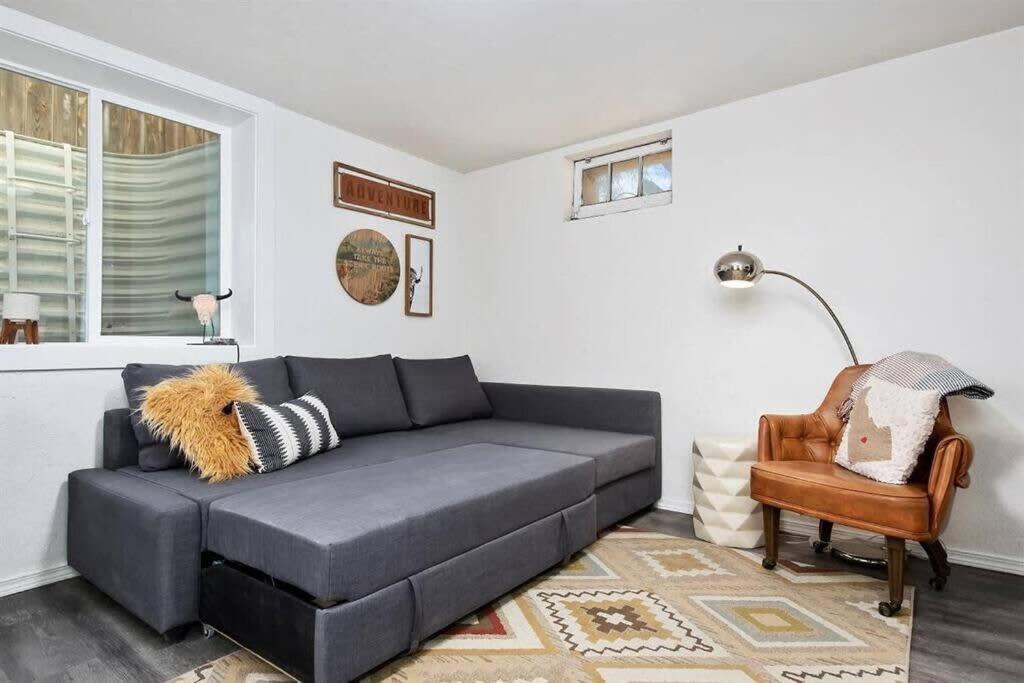 #Stayinmydistrict Twin Falls Pendleton Chic Suite Eksteriør billede