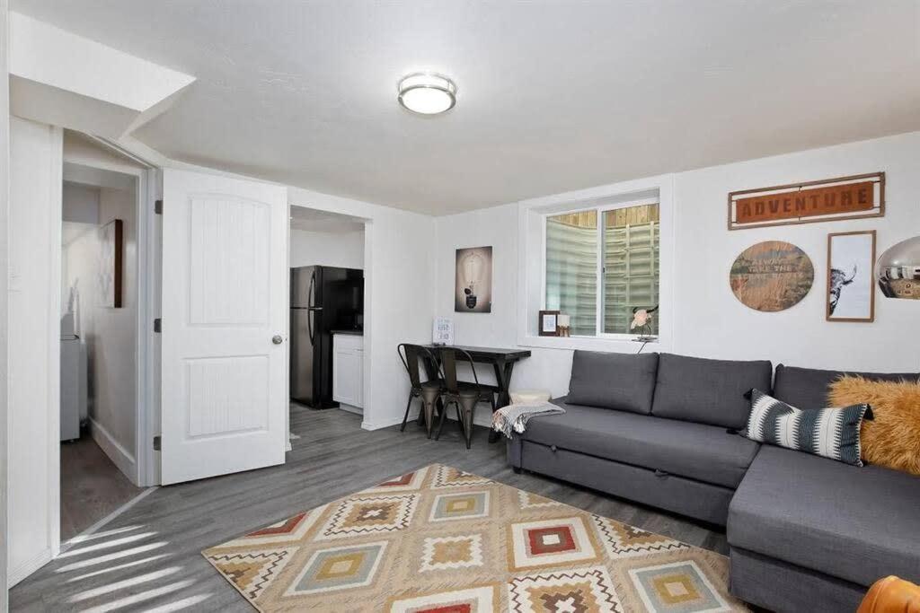 #Stayinmydistrict Twin Falls Pendleton Chic Suite Eksteriør billede