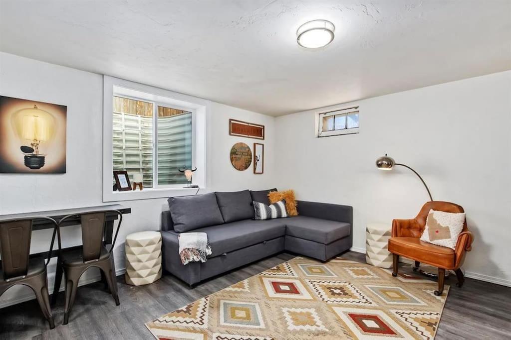 #Stayinmydistrict Twin Falls Pendleton Chic Suite Eksteriør billede